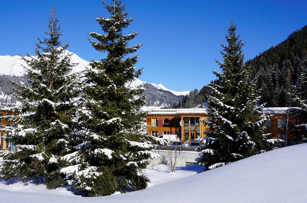 Shima-Davos Bed & Breakfast Exterior foto